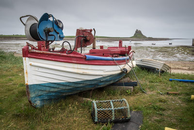 Crab Boat D810_013_1636