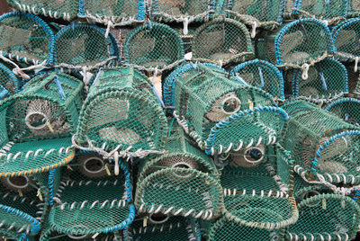 Lobster pots D810_013_1647