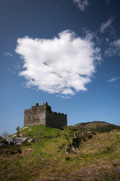 Castle Trioram_D810_012_1042