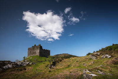 Castle Tioram_D810_012_1043