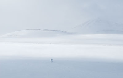 Snow And Mountains 0468