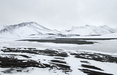 Snow And Mountains 0502