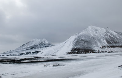 Snow And Mountains 0503