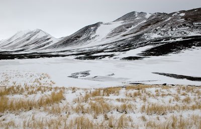 Snow And Mountains 0515