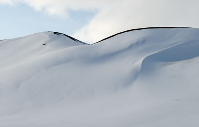 Snow And Mountains 0565