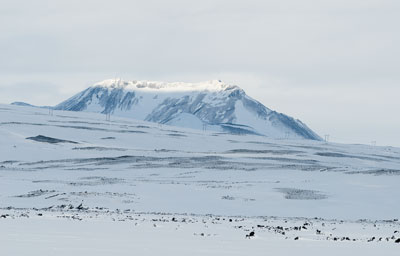 Snow And Mountains 0589