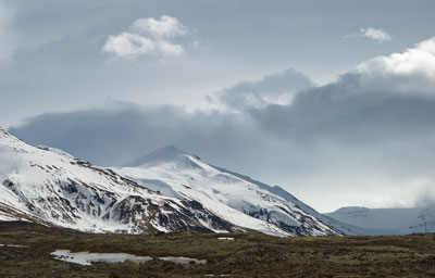 Snow Clouds And Mountains 029_0123