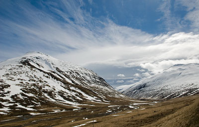 Snow Clouds And Mountains 029_0127