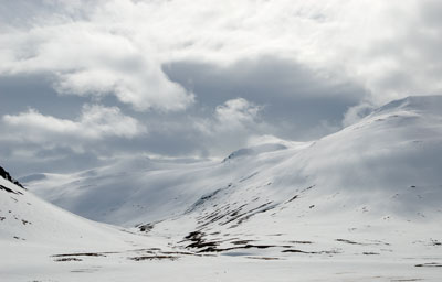 Snow Clouds And Mountains 029_0144