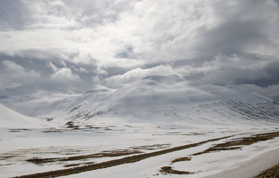 Snow Clouds And Mountains 029_0150