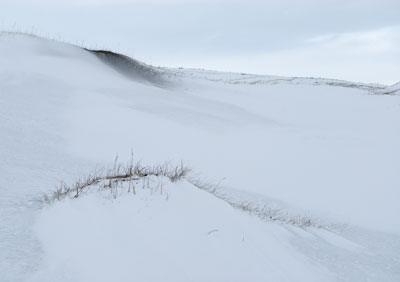 Snow Drifts 0546