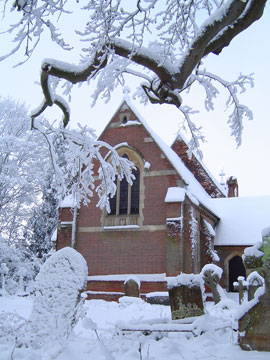 St John The Baptist Church S012_0871