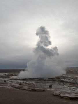 Strokkur Geyser 0135