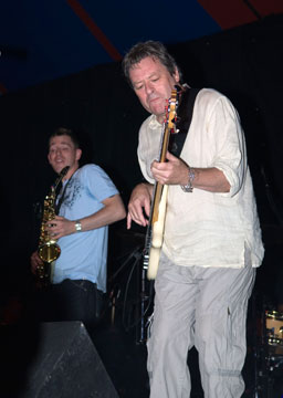 The Guv'nors, Graham Wright 0694