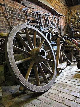 Cart Wheel G006_0226