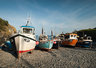 Cadgwith Boats