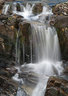 Cwmorthin Waterfall