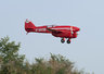 DH88 Comet landing