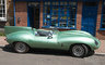 D-Type Jaguar