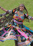 Indian Dancer