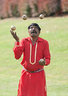 Indian Juggler