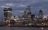 Thames Skyline