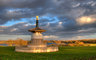 Peace Pagoda