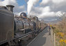 Steam Train Pont Croesor