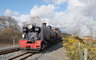 Steam Train Pont Croesor