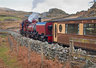 Steam Train Rhyd Ddu