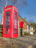 Red Phone Box