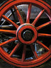 Red Cart Wheel G006_0322