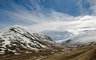 Clouds and Mountains