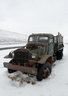 Truck And Snow 0392
