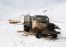 Truck And Snow 0417