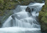 Afon Ogwen Fall