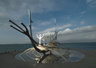 viking Ship Sculpture 029_0255