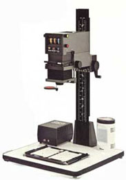 Photo Enlarger Diagram