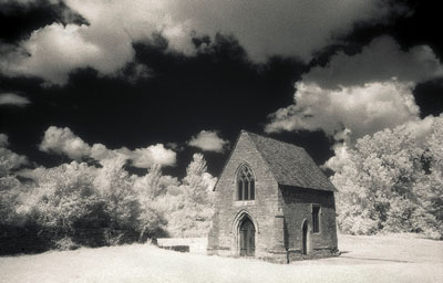 Bradwell Abbey Chapel IR 476_26