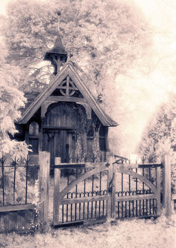 Cemetery Lychgate 496_32