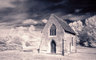 Bradwell Abbey Chapel  IR 501_13