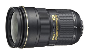 Nikon 24-70mm IF-ED AF-S