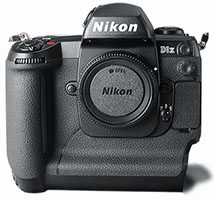 Nikon D1x