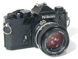 Nikon FE