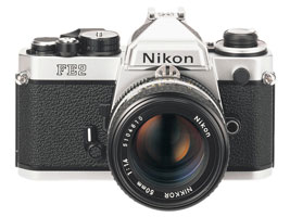 Nikon FE2