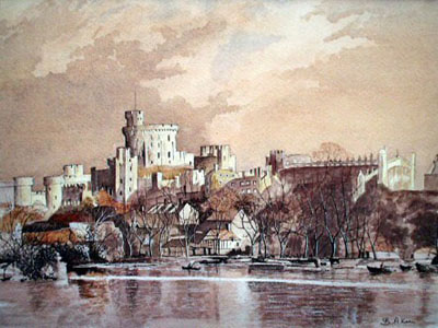 Windsor Castle